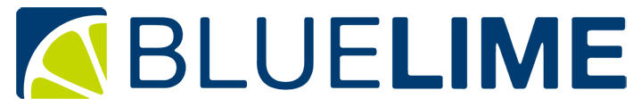 A blue and green logo for the uber.