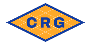 A logo of crg is shown.