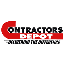 A contractors depot logo is shown.