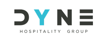 A green background with the words " ynn hospitality group ".