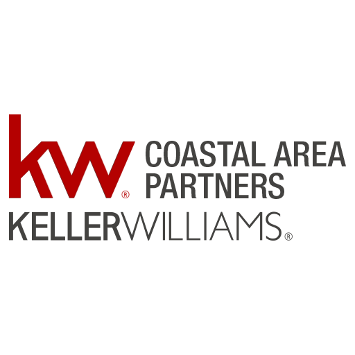 A logo of keller williams coastal area partners.