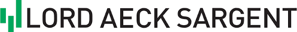 A black and white image of the word " ticker ".