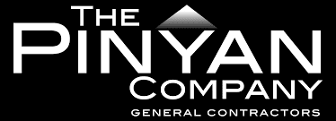 A black and white logo for the conyack company.