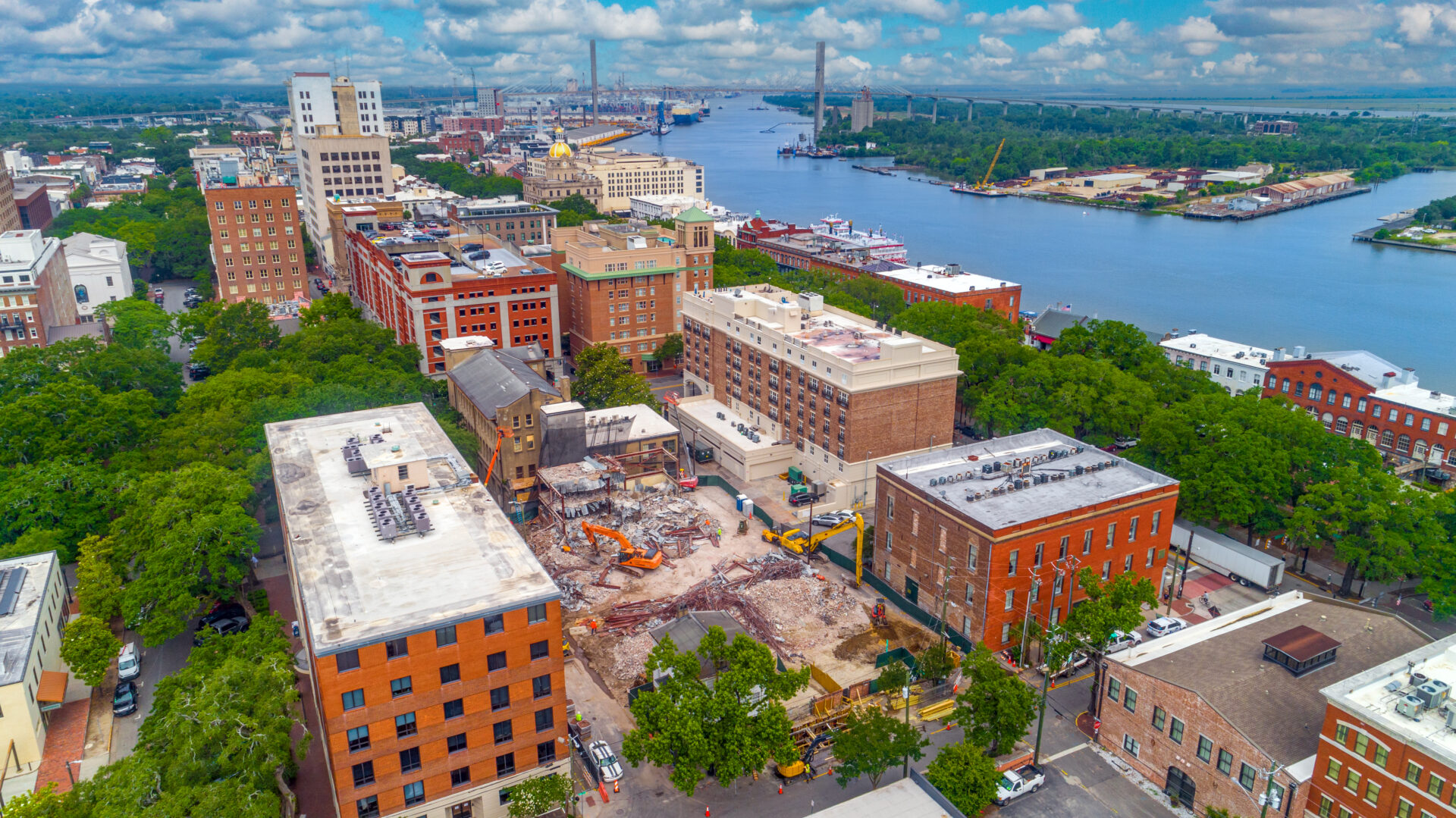 Savannah Demolition