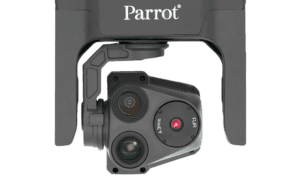 High-end certified drones used for professional drone services including aerial mapping, thermal inspections, and 3D photogrammetry modeling