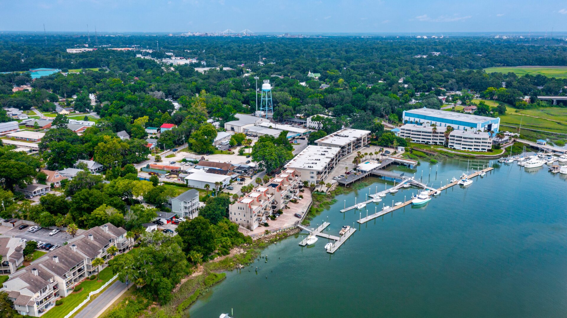 aerial photograph and aerial survey Aerial surveying services, Drone-based surveying solutions, LiDAR aerial surveying services, Reliable drone surveying for construction. Aerial survey image over a commercial district captured by drone for accurate site mapping and urban planning, aerial photography, architectural photography