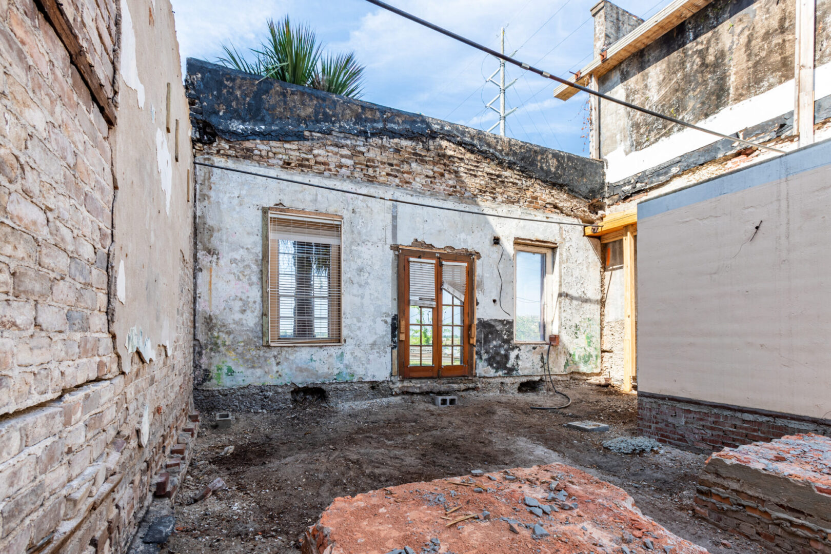 Historic preservation and architectural photography to capture history,