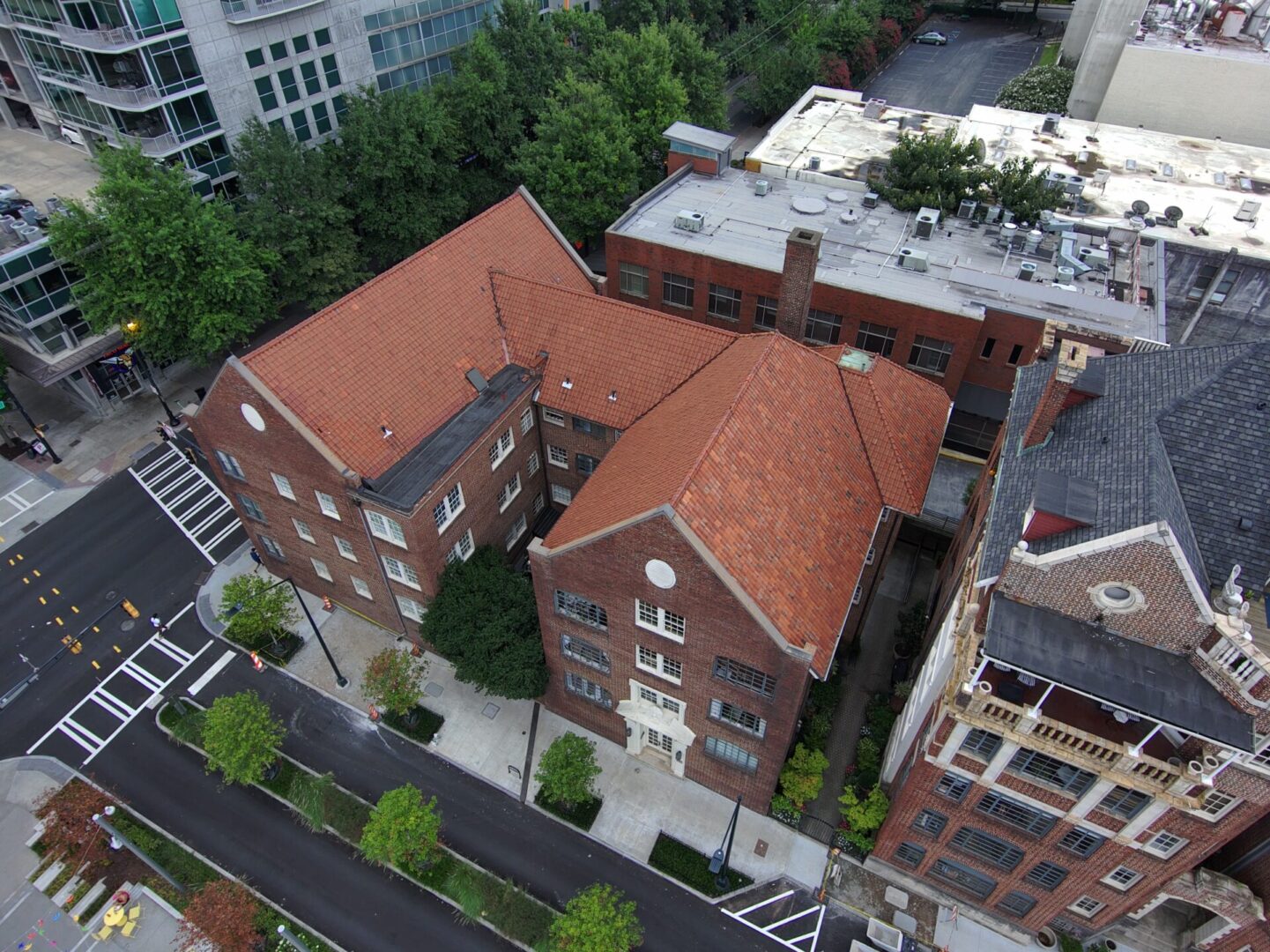 Historic preservation photography