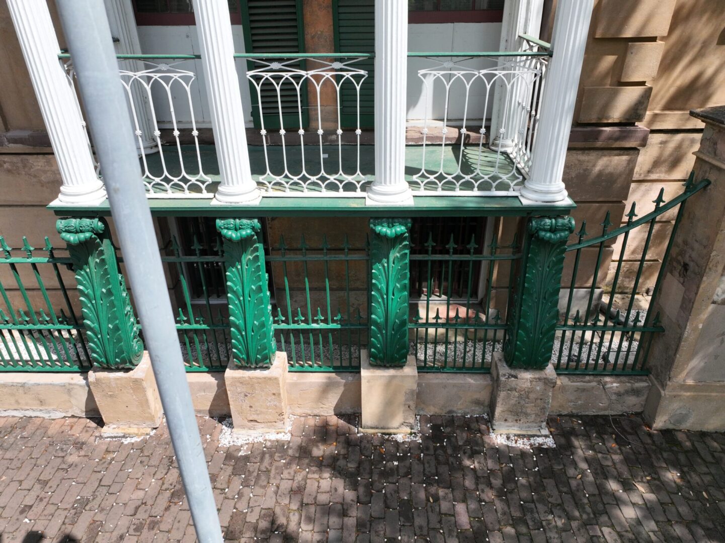 Historic preservation and detail architectural documentation photography to capture history, archival photography