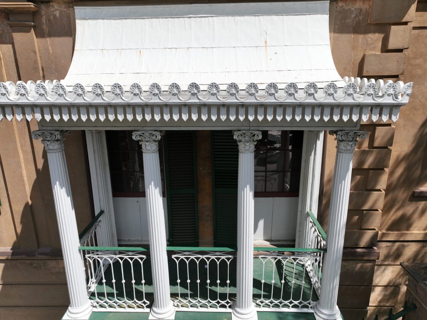 Historic preservation and archival documentation photography to capture history, archival photography