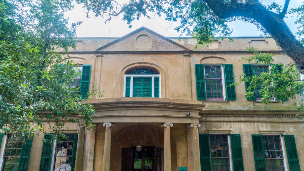 Savannah: A Southern Journey, historic preservation, Caitlin Webb, Archival Photography