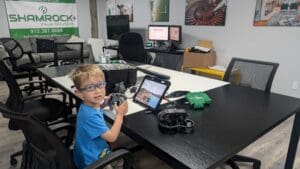 Modeling Photography Branding